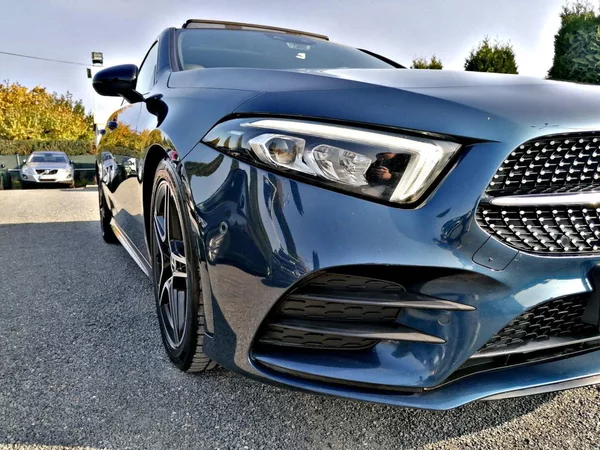 Mercedes-Benz Třídy A 2.0 200D AMG Line 110kW 9G - foto 44