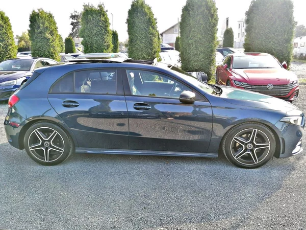 Mercedes-Benz Třídy A 2.0 200D AMG Line 110kW 9G - foto 6