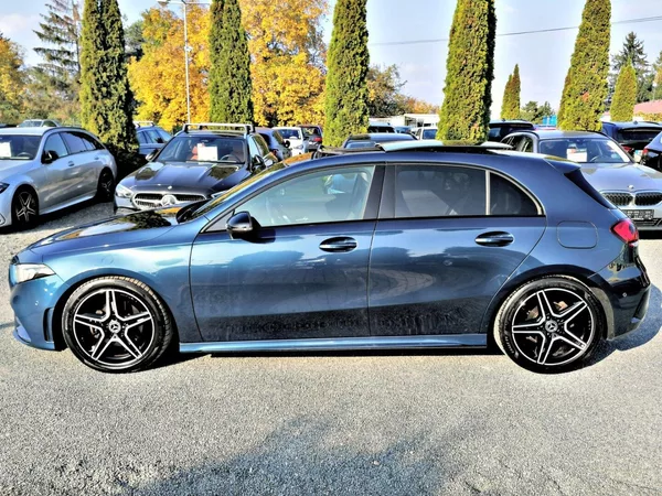 Mercedes-Benz Třídy A 2.0 200D AMG Line 110kW 9G - foto 7