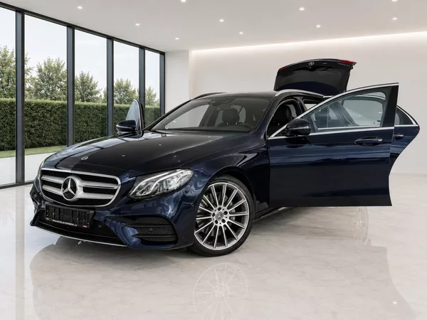Mercedes-Benz Třídy E 200D AMG