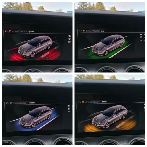 Mercedes-Benz Třídy E 200D AMG - foto 16
