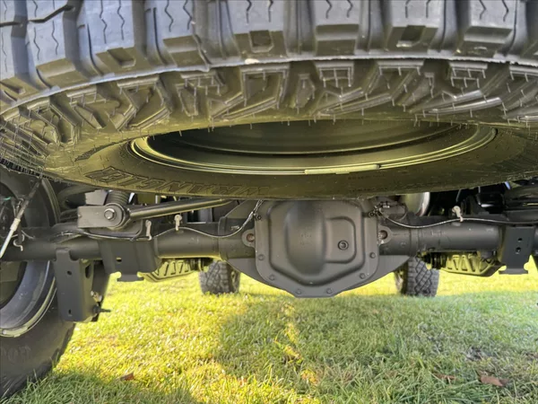 Dodge RAM 2,9 1500 CrewCab 3,0 RHO - foto 28