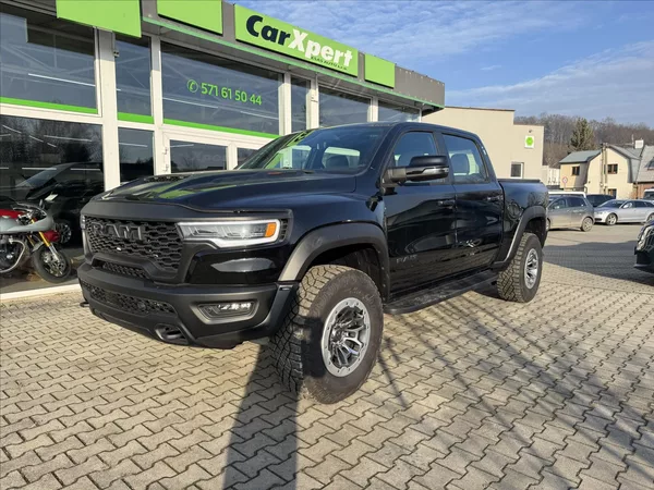 Dodge RAM 2,9 1500 CrewCab 3,0 RHO - foto 3