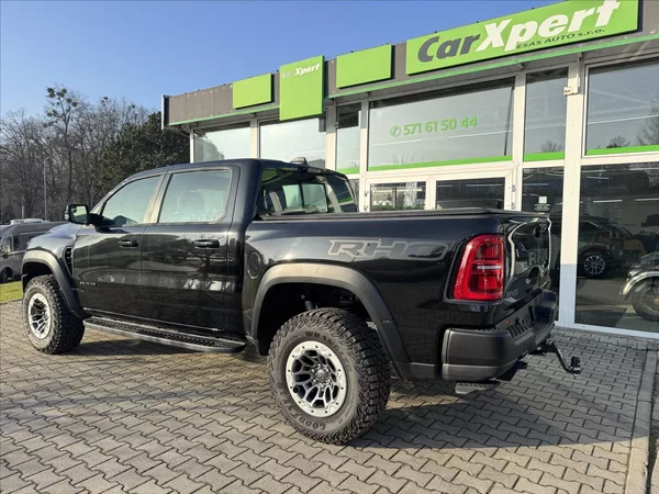 Dodge RAM 2,9 1500 CrewCab 3,0 RHO - foto 5