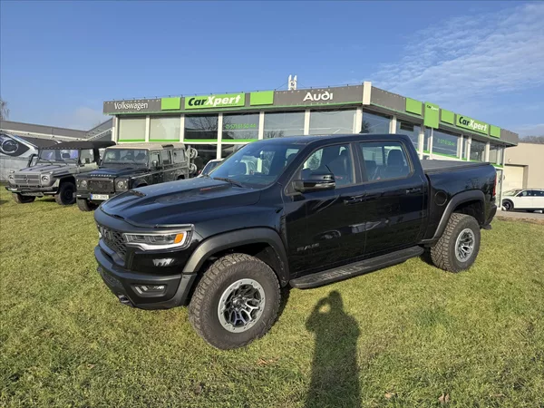 Dodge RAM 2,9 1500 CrewCab 3,0 RHO - foto 7