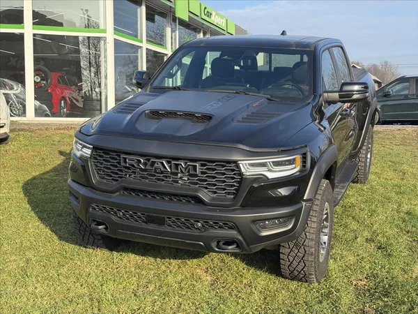 Dodge RAM 2,9 1500 CrewCab 3,0 RHO - foto 8