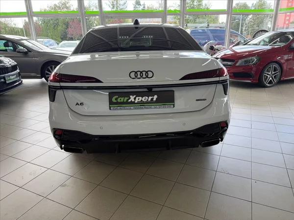 Audi A6 3,0 3,0 V6 TFSI QUATTRO S-li - foto 5
