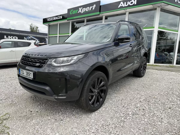 Land Rover Discovery 3,0 TDV6 HSE