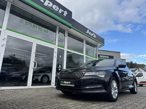 Škoda Superb Ambition