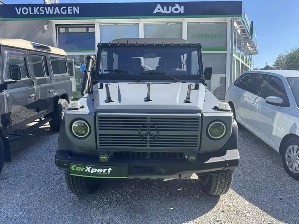 Mercedes-Benz Třídy G G240 GD