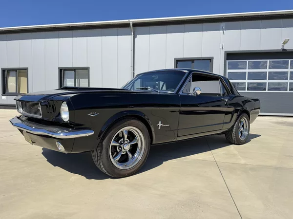Ford Mustang V8 347cui - foto 4