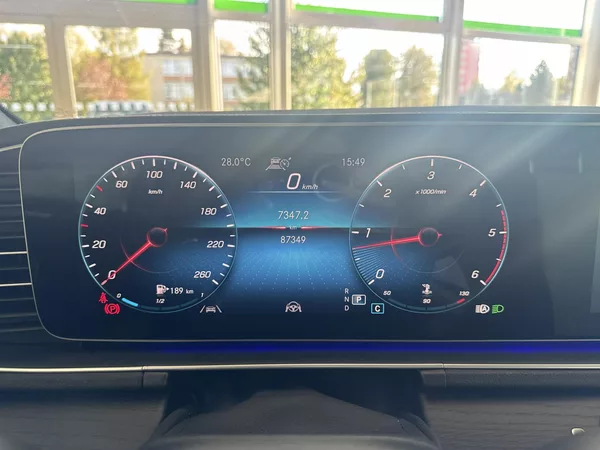 Mercedes-Benz GLE - foto 17