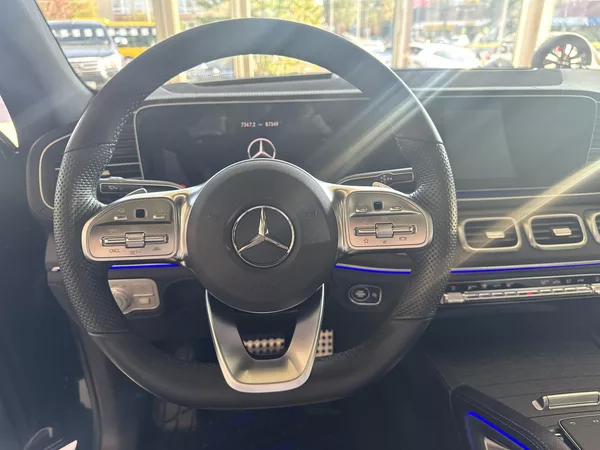 Mercedes-Benz GLE - foto 20