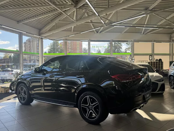 Mercedes-Benz GLE - foto 6