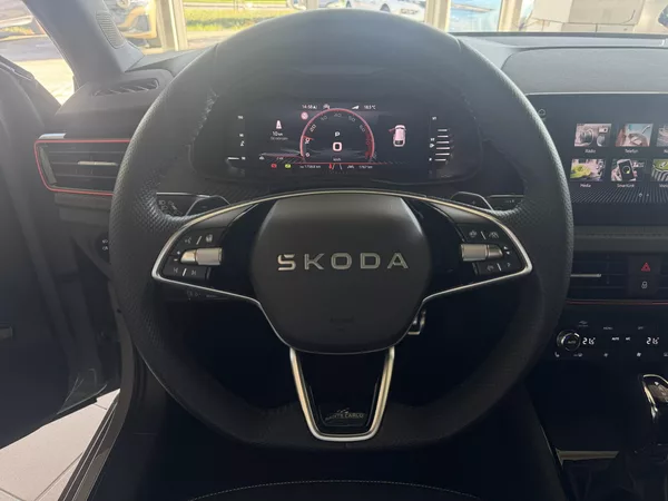 Škoda Scala Monte Carlo 1,5TSI DSG - foto 10