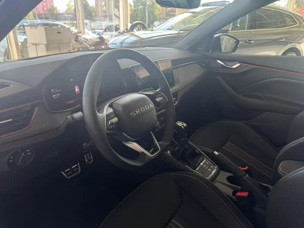 Škoda Scala Monte Carlo 1,5TSI DSG - foto 12
