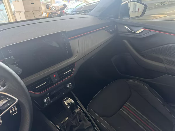 Škoda Scala Monte Carlo 1,5TSI DSG - foto 13