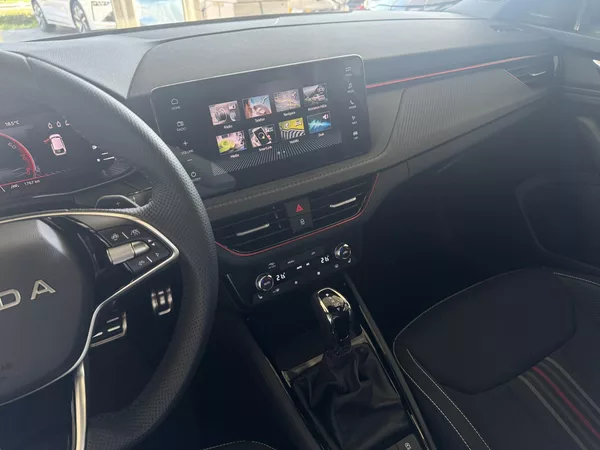 Škoda Scala Monte Carlo 1,5TSI DSG - foto 14