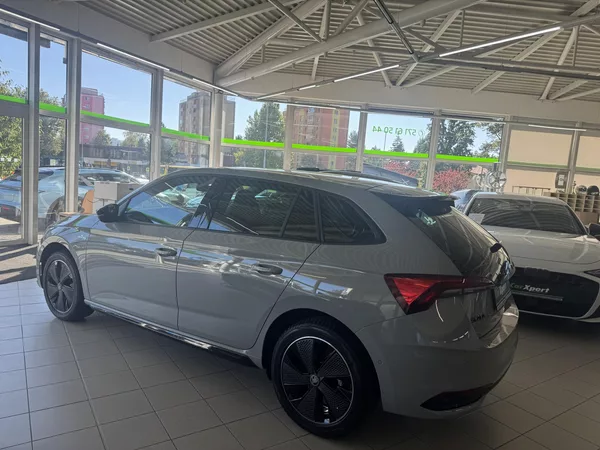 Škoda Scala Monte Carlo 1,5TSI DSG - foto 5