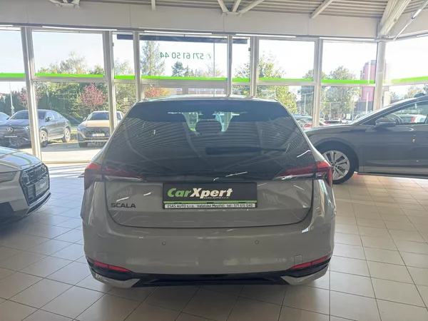 Škoda Scala Monte Carlo 1,5TSI DSG - foto 6