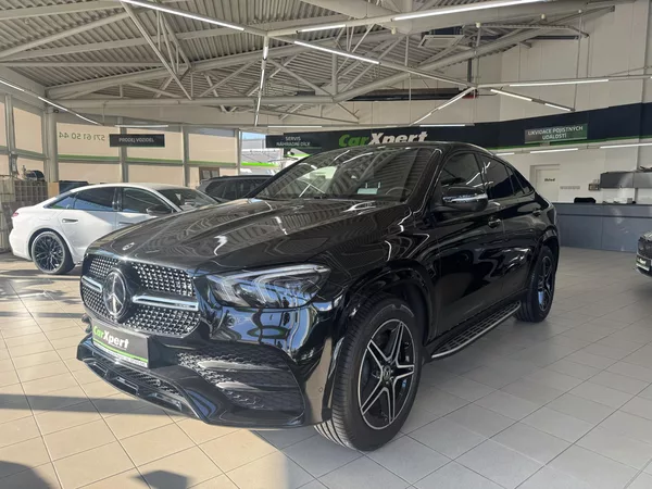 Mercedes-Benz GLE AMG 400 dMATIC - foto 2