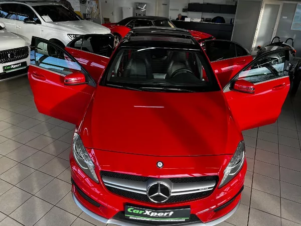 Mercedes-Benz Třídy A 45 AMG 4Matic - foto 10