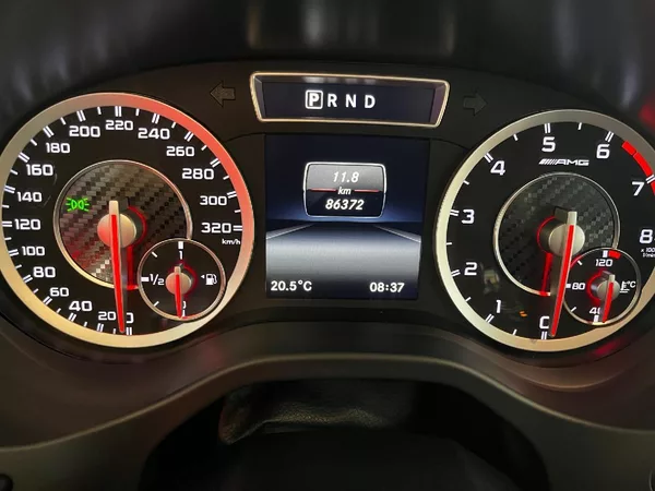 Mercedes-Benz Třídy A 45 AMG 4Matic - foto 13
