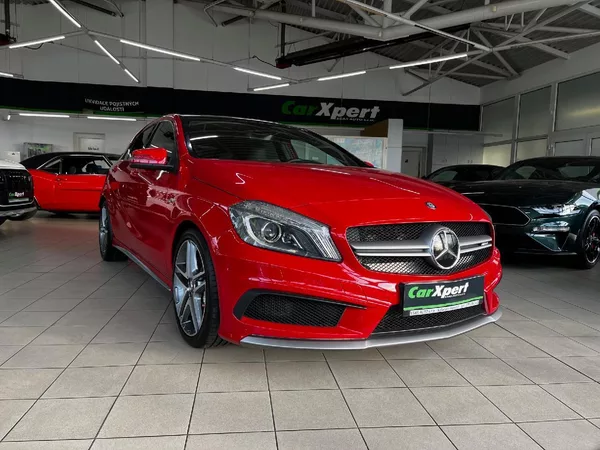 Mercedes-Benz Třídy A 45 AMG 4Matic - foto 2