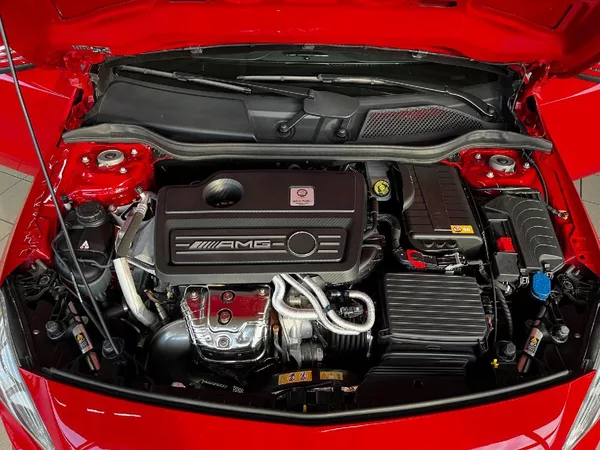 Mercedes-Benz Třídy A 45 AMG 4Matic - foto 21