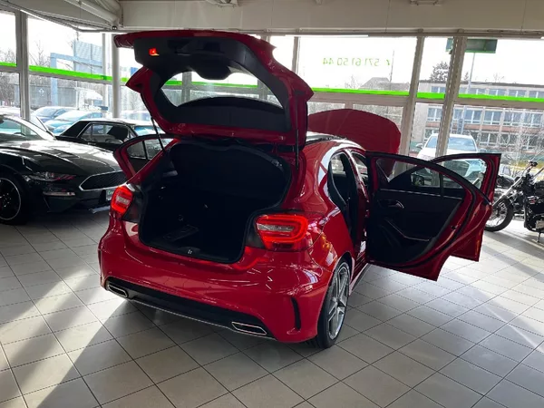 Mercedes-Benz Třídy A 45 AMG 4Matic - foto 25