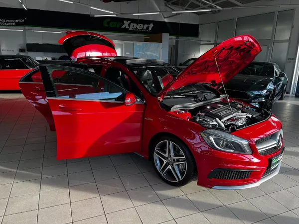 Mercedes-Benz Třídy A 45 AMG 4Matic - foto 27