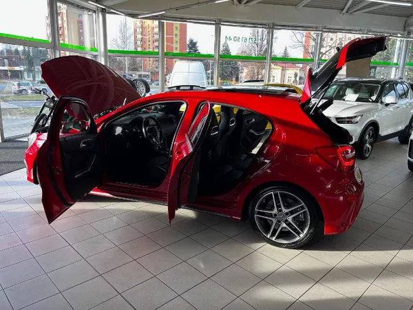 Mercedes-Benz Třídy A 45 AMG 4Matic - foto 4