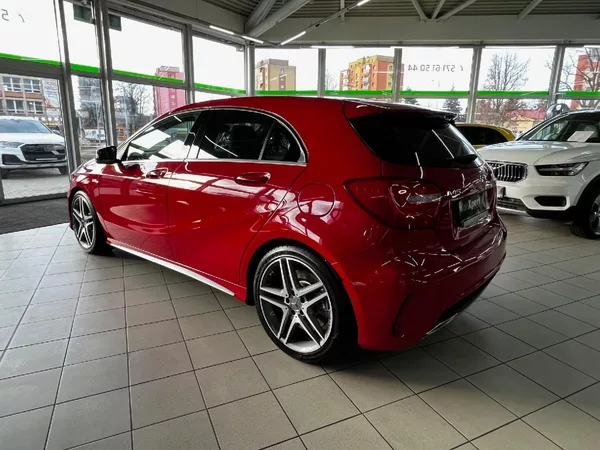 Mercedes-Benz Třídy A 45 AMG 4Matic - foto 6