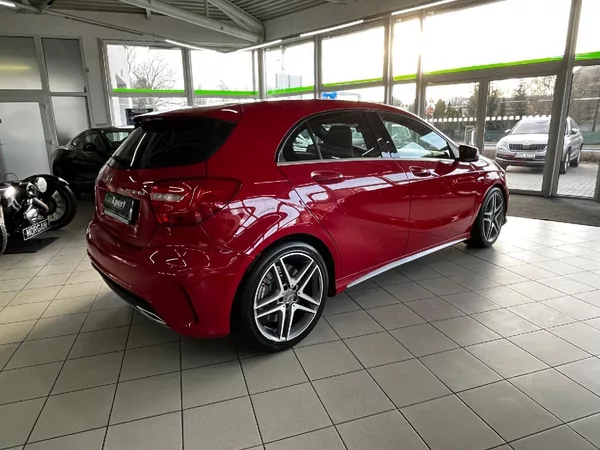 Mercedes-Benz Třídy A 45 AMG 4Matic - foto 7