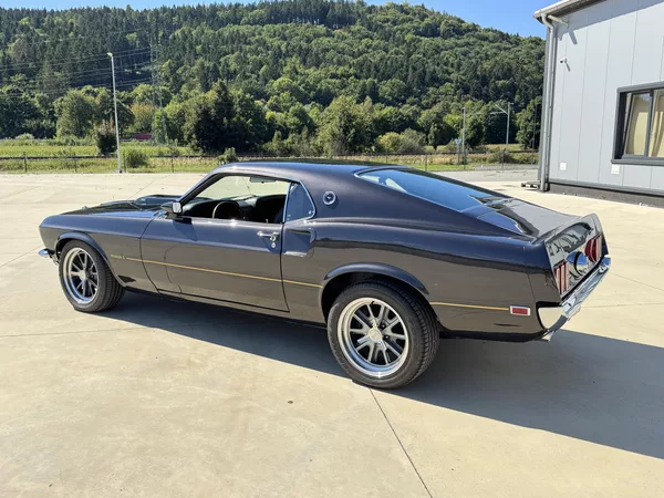 Ford Mustang MACH 1 FASTBACK 351 WINDSOR V - foto 10