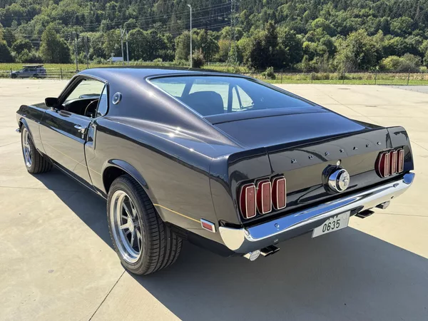Ford Mustang MACH 1 FASTBACK 351 WINDSOR V - foto 11