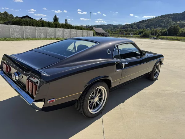 Ford Mustang MACH 1 FASTBACK 351 WINDSOR V - foto 14