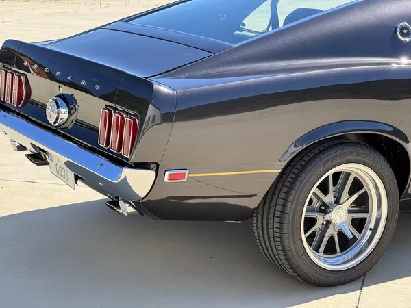 Ford Mustang MACH 1 FASTBACK 351 WINDSOR V - foto 15