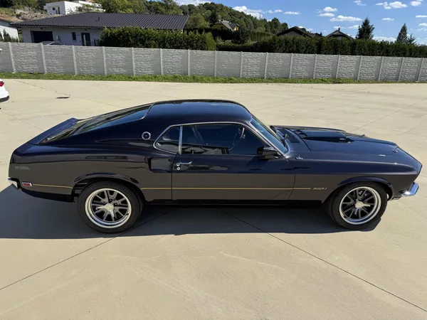 Ford Mustang MACH 1 FASTBACK 351 WINDSOR V - foto 18