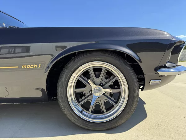 Ford Mustang MACH 1 FASTBACK 351 WINDSOR V - foto 21