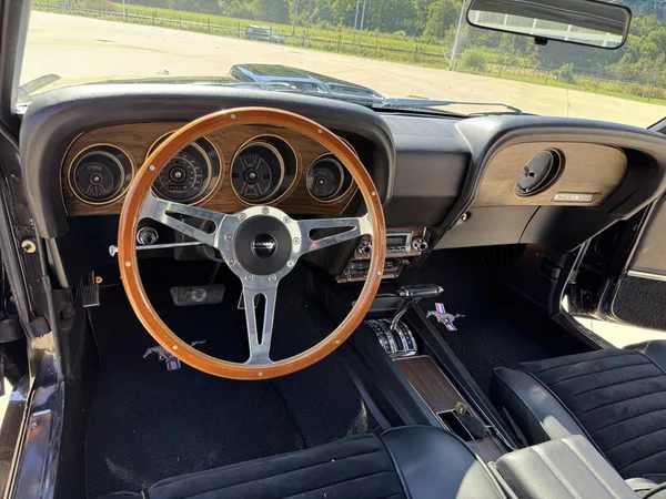 Ford Mustang MACH 1 FASTBACK 351 WINDSOR V - foto 25