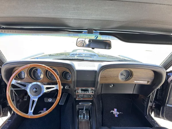 Ford Mustang MACH 1 FASTBACK 351 WINDSOR V - foto 27