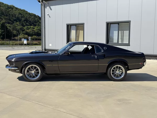 Ford Mustang MACH 1 FASTBACK 351 WINDSOR V - foto 3