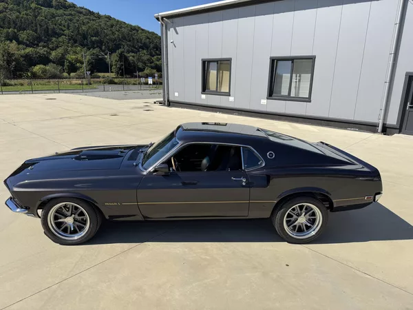 Ford Mustang MACH 1 FASTBACK 351 WINDSOR V - foto 4
