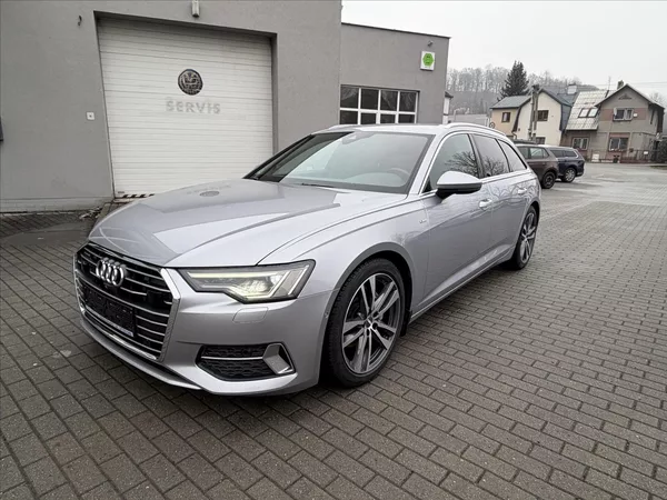 Audi A6 Avant 2,0 2,0 TDI S-LINE WEB