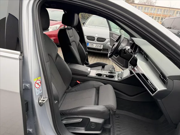 Audi A6 Avant 2,0 2,0 TDI S-LINE WEB - foto 10