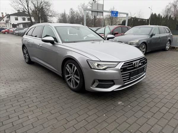 Audi A6 Avant 2,0 2,0 TDI S-LINE WEB - foto 2