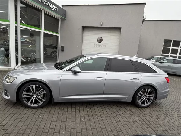 Audi A6 Avant 2,0 2,0 TDI S-LINE WEB - foto 3