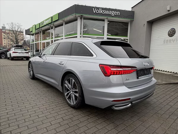 Audi A6 Avant 2,0 2,0 TDI S-LINE WEB - foto 5