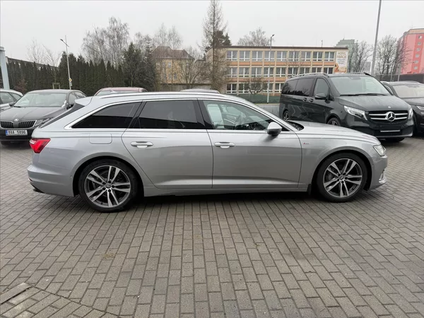 Audi A6 Avant 2,0 2,0 TDI S-LINE WEB - foto 6
